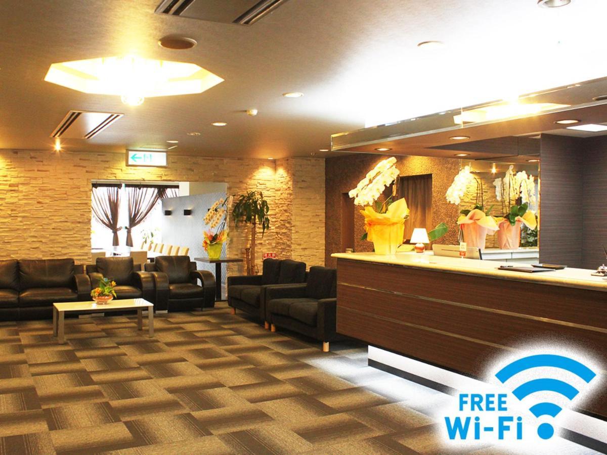 Hotel Livemax Budget Iyo Mishima Shikokuchuo Exterior foto