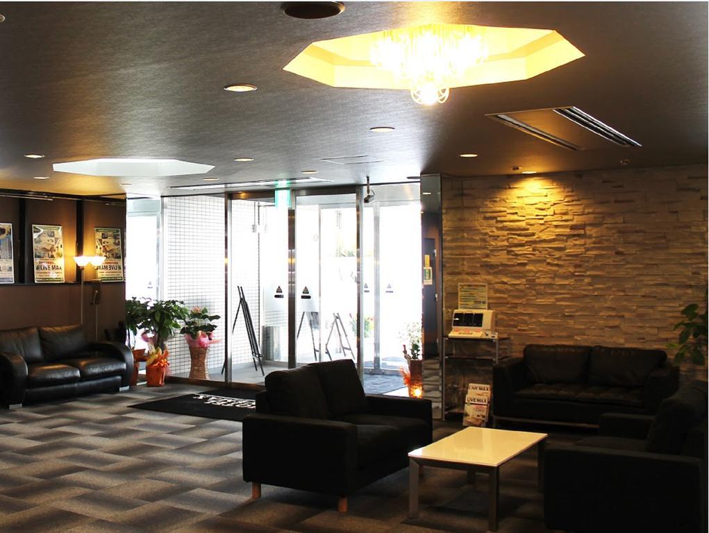 Hotel Livemax Budget Iyo Mishima Shikokuchuo Exterior foto