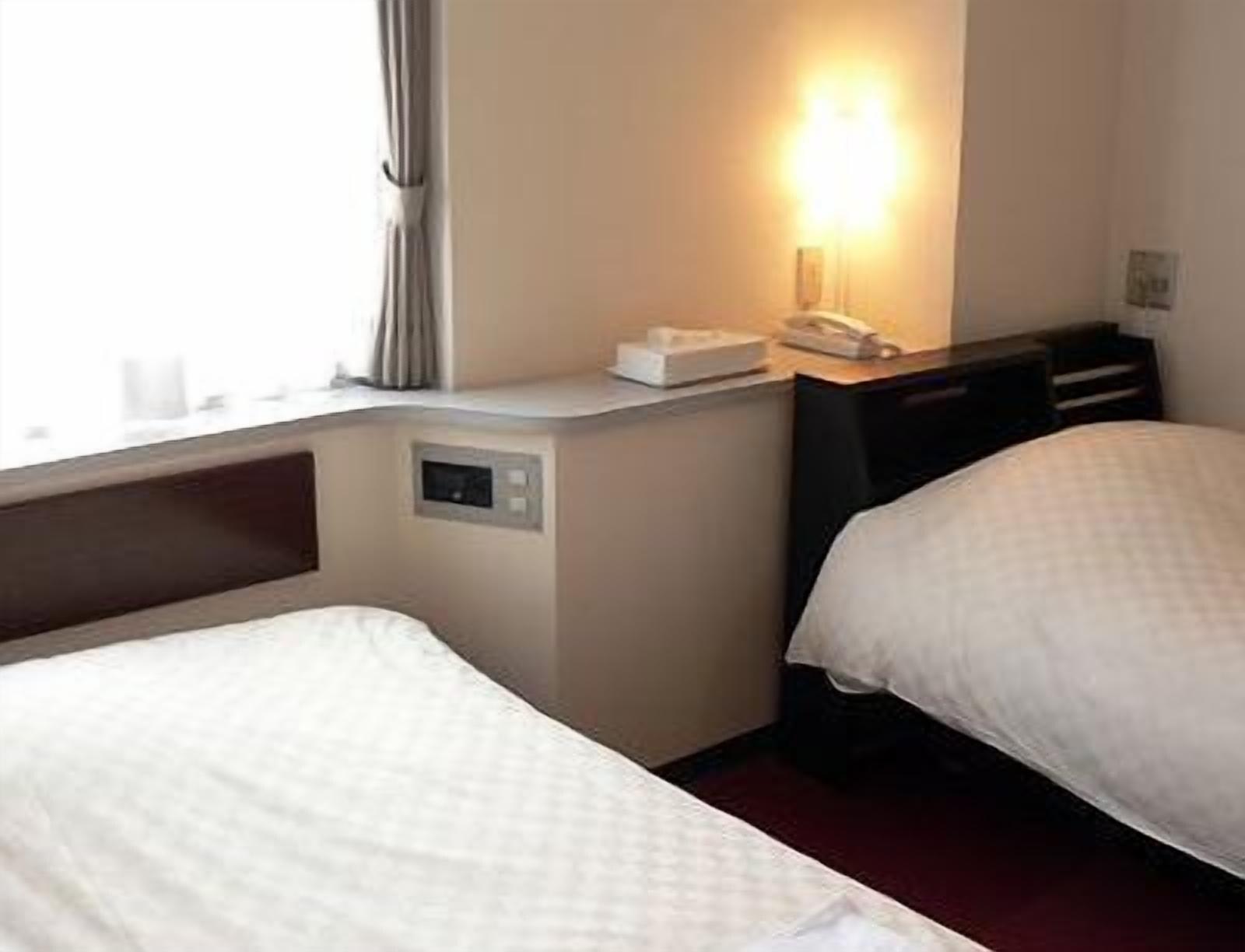 Hotel Livemax Budget Iyo Mishima Shikokuchuo Exterior foto